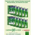 Газонная трава семена Клевер ползучий белый Нанук, Гавриш 10 пакетов по 0,5кг