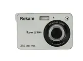 Фотоаппарат Rekam iLook S990i (серебристый)