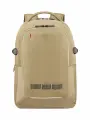 Рюкзак городской мужской женский WENGER Ryde, ортопедический, с отделением для ноутбука 16, 26 л, бежевый