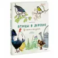 Анна Евсеева, художник Маша Шебеко. Птицы в деревне. Где найти и как узнать