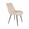 Стул Ridberg HARLEM шенилл, цвет бежевый