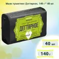 Аист Мыло туалетное Дегтярное, 140 г, 40 уп
