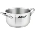 Barazzoni Кастрюля Prestige 2,3 л, 18 см, сталь нержавеющая (BRZ-29110201815)