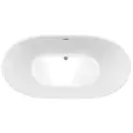 Ванна Vincea 170x80 VBT-405-1700MW матовая белая