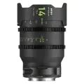 Объектив NiSi ATHENA PRIME 14mm T2.4 E-Mount
