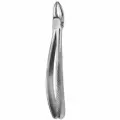 Щипцы для удаления зубов №7 длина 17см для премоляров верхней челюсти B.Braun