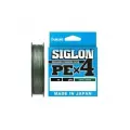 Шнур Sunline SIGLON PE X4 150м Dark Green # 1.7 (30Lb)