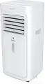 Мобильный кондиционер Timberk PAC07-P09E T-PAC, белый, 20м², 21кг