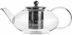 Чайник заварочный TalleR TR-31372 Эринтон 1,25 л из термостойкого боросиликатного стекла