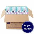 Прокладки женские ультратонкие bella for teens ultra Sensitive с крылышками 10 шт. х 16 уп./ 160 шт.
