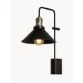 Бра Lamplandia L1619 ROUEN BLACK, Е27*1 макс 40Вт