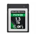 Карта памяти Delkin Devices CFexpress Type B 1.3TB Power G4