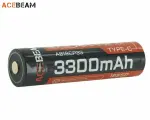 Аккумулятор Acebeam AB18CP33 18650 3,6 В 3300 mAh (+USB порт зарядки)