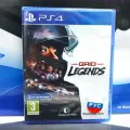Игра PS4 - Grid Legends (русские субтитры)