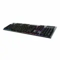 Игровая клавиатура беспроводная G915 X Logitech GL Clicky Blue (рус раскладка)