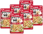 INABA GRACIA L для взрослых собак с куриным филе, говядиной и овощами в желе (280 гр х 6 шт)