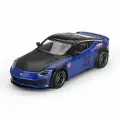 Машинка MINI GT Nissan Z Lb Nation Works Serian Blue