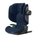 Детское автокресло Recaro Monza Compact FX, группа 2-3 (от 15 до 36 кг), цвет Misano Blue