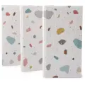 331902, Коврик детский игровой Soft Floor массажный, развивающий, рельефный, непромокаемый, с чехлом, тераццо