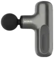 Массажер Bomidi M1 Portable Mini Massage Gun(с насадками), черный, Global