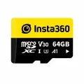 Карта памяти Insta360 microSDXC 64 ГБ