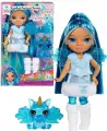Кукла Rainbow High Littles - Кукла сестренка Сапфир с волосами синего цвета - Рейнбоу Хай 543428