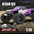 MJX HYPER GO H16H 4WD GPS 1:16 2.4G RC Монстр-трак/дрифт-машина, максимальная скорость: 38 км/ч