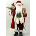 Фигурка декоративная Дед Мороз Величественный старик, высота 65 см, Country Artists