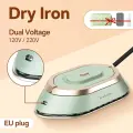 Мини-утюг Yunchi 150 Вт, двойное напряжение EU Plug 220V
