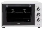 Мини-печь MIU 4200 E белая