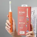 Электрическая зубная щетка Revyline RL 040 Teens детская, оранжевая
