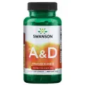 Vitamin A & D, 90 г, 250 шт., 1 уп.