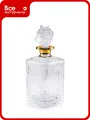 Штоф для крепких напитков GLASSERIE SPIRIT OF WOLF 850 мл GL009