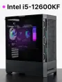 Игровой системный блок ProMidH2213: i5-12600KF, DDR5 32Gb, SSD 1Tb, RTX 5060, 600W, AirB, Windows 11 Pro