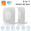 SZKOSTON Умный воздушный бокс Tuya 6-в-1, WiFi-2pcs