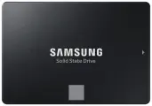 Твердотельный диск 1TB Samsung 870 EVO, V-NAND, 2.5, SATA III, [R/W - 560/530 MB/s]/EU
