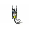 Пескоструйный аппарат напор. типа бак ROCKFORCE RF-SB10