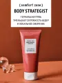 Comfort zone, BODY STRATEGIST Термальная грязь с дренирующим эффектом для маски и ванной, 200 мл
