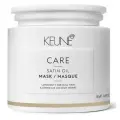 Keune Маска для волос Шелковый уход, питание и блеск Satin Oil, 500 ml
