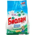 Биолан Эконом эксперт (автомат), 2.4 кг, для льняных тканей, для замачивания