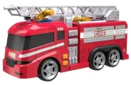 Игрушка Hti 1416826 Пожарная машина Teamsterz серия Mighty Moverz