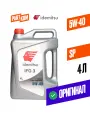 Масло моторное синтетическое IFG3 5W40 API SP 4л, IDEMITSU TII10105841