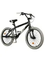 Велосипед BMX TOPEMOUNT Copter 20 трюковой, на рост 120-165см, черный