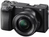 Цифровой фотоаппарат Sony A6400 кит 16-50мм PZ черный