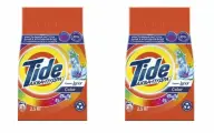 Tide Стиральный порошок Color Ленор, автомат, 2,5 кг, 2 уп