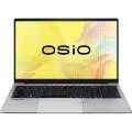 Ноутбук Osio FocusLine F150i-023 Core i5 1235U 16Gb SSD1Tb Intel Iris Xe graphics 15.6 IPS FHD без ОС grey