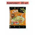 Европек Суп быстрого приготовления Куриный Азбука, 75 г, 20 шт