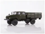 Масштабная модель Миасский грузовик 43206-0551 бортовой