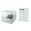 Распределительная коробка TDM ELECTRIC SQ1401-1348 наружный монтаж 240x195 мм