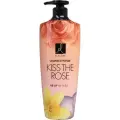 Шампунь Elastine Perfume Kiss the Rose парфюмированный для всех типов волос, 600мл